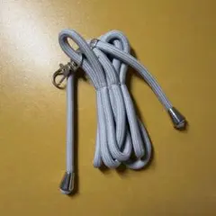 スマホショルダーストラップ グレー