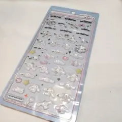 サンリオ シナモロール ボンボンドロップシール ミニ