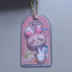 ちいかわ ミニチュアロリポップチョコチャーム カニちゃん