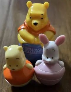 くまのプーさん　フィギュア