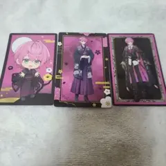 KnightX 騎士X てるとくん おみくじカードセット