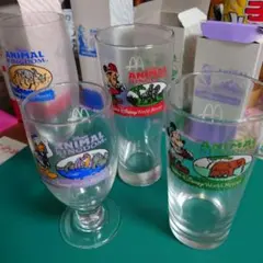 2025年最新】マクドナルド ディズニー グラスの人気アイテム - メルカリ