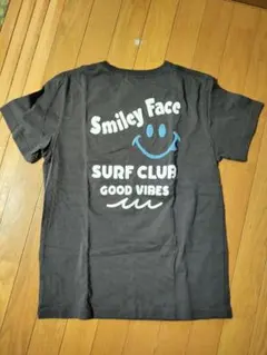 SMILEY FACE サーフクラブ Tシャツ Lのサムネイル