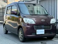 平成25年式 ダイハツ タントエグゼ X 9.4万キロ - メルカリ