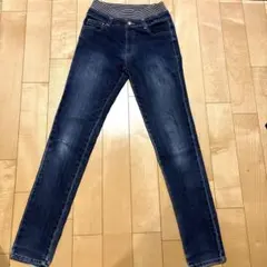 最終値下げ★サムシングスペシャル★キューティジーンズウエストゴムパンツ　女の子