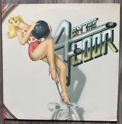 US盤/4ONTHEFLOOR LP/ジェフB、Aクーパー、Gヒューズ参加！