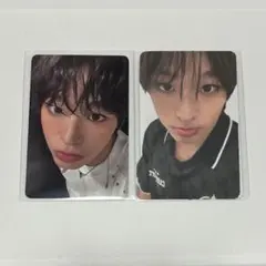 NCTWISH COLOR poppop ヨントン トレカ リク