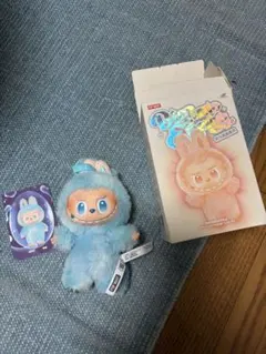 ラブブ hope 水色 pop mart