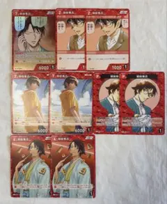 名探偵コナンカードゲーム　羽田秀吉