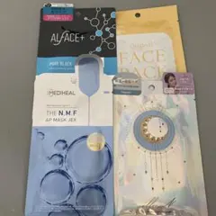 パック 4枚セット