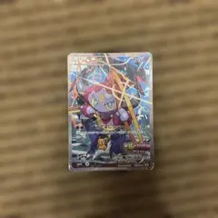 フーパ P 映画「光輪の超魔神 フーパ」」来場特典 キラ 155/XY-P