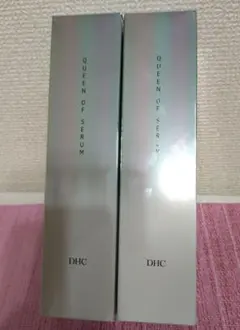 DHC 美容液 クイーンオブセラム2本➕美容マスク2枚 - メルカリ