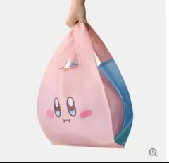 星のカービィ　ディスカバリー エコバッグ　レア