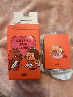 あ*し様 CRYBABY Crying For Loveフィギュア