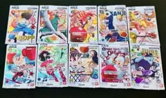 ワンピースONEPIECE ROUND1 10枚セット全種類 コンプリートセットのサムネイル