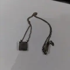 Argent Gleam ダイス シルバーネックレス Silver925 - メルカリ