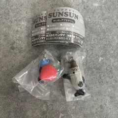 パペットスンスン めじるしアクセサリー