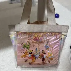 東京ディズニーリゾート 40周年 トートバッグ