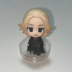東京リベンジャーズ　マイキー　佐野万次郎　フィギュア　ガチャガチャ