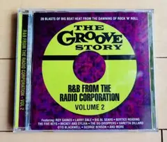 THE GROOVE STORY R&B VOLUME 2