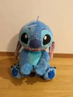ディズニー スティッチガジガジ超超BIGぬいぐるみ