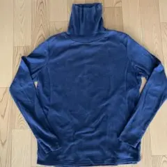 ANGELIEBE 授乳服 タートルネックロングTシャツ