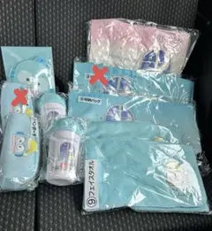 サンリオ ハンギョドン くじ