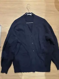 WEGOスクールカーディガン