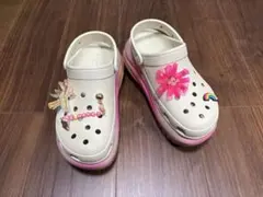 Crocs メガクラッシュサンダル　23cm