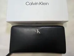CALVIN KLEIN長財布
