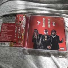 国内盤 Migos / Culture2 ミーゴス CDアルバム