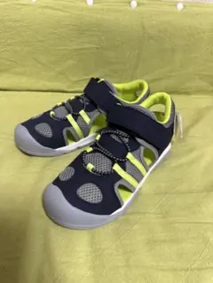 monstar キッズサンダル 23cm