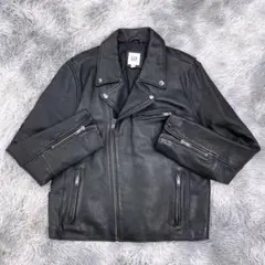 2025年最新】Gap メンズ レザージャケット・ライダースの人気