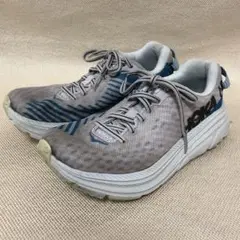 【HOKA ONE ONE】RINCON ランニングシューズ 23.5センチ