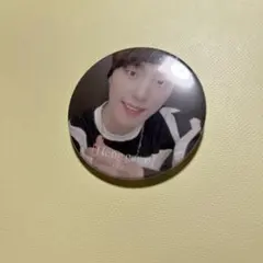 SEVENTEEN ヘンガレ HMV特典 ディノ 缶バッジ