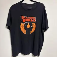 PLEASURES UNKLE コラボ 半袖Tシャツ L 黒のサムネイル