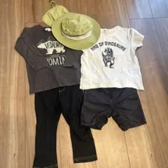 子供服　セット　一式セットのサムネイル