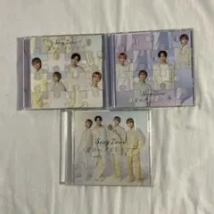 Sexy Zone/夏のハイドレンジア 3形態セット