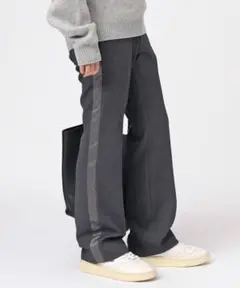 AP STUDIO ウールリブパンツ AP STUDIO ウールサテンドロップパンツ - メルカリ
