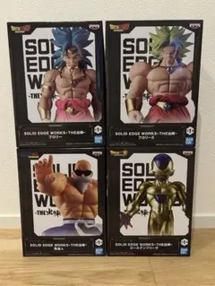ドラゴンボール フィギュア 6体セット - メルカリ