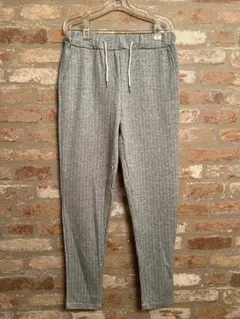 スウエットパンツライトグレー