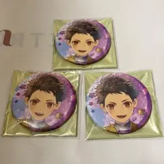 オラソワ 入場特典 缶バッジ 時貞 - メルカリ