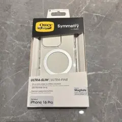 OtterBox Symmetry iPhone 16 Pro ケース新品未使用のサムネイル