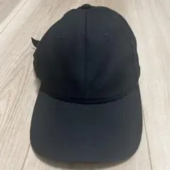 H&M キャップ　ブラック　56-62