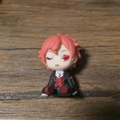 ツイステ 肩ズン ハーツラビュル寮 エース