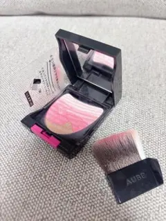 AUBE couture ブラシチーク 02 本体&レフィル2点セット - メルカリ