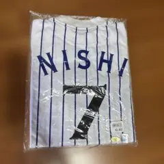 横浜DeNAベイスターズ 仁志敏久 ユニフォームTシャツ 150