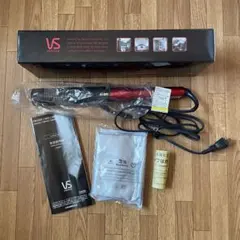 VS ヴィダルサスーン カールヘアアイロン　25mm