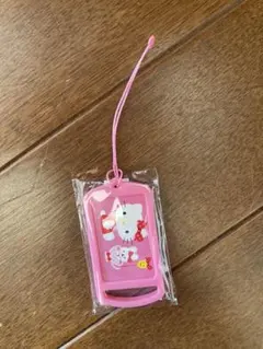 Hello Kitty ネームホルダー キーホルダーのサムネイル