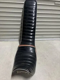 プリン　3段シートvtz vtz250 三段シートエナメルブラック 【公式通販】